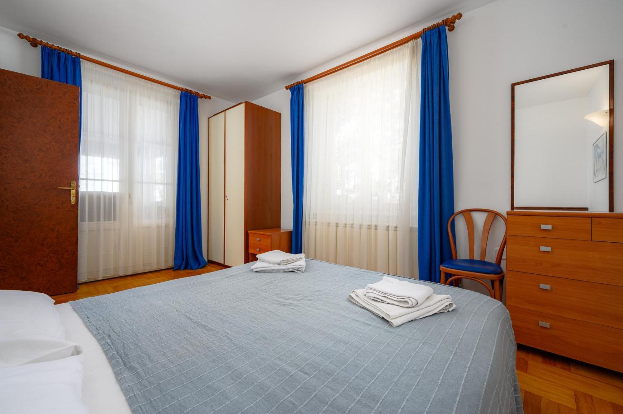 Apartment Valdepian 3Br With Balcony With Sea View Bašanija Eksteriør bilde