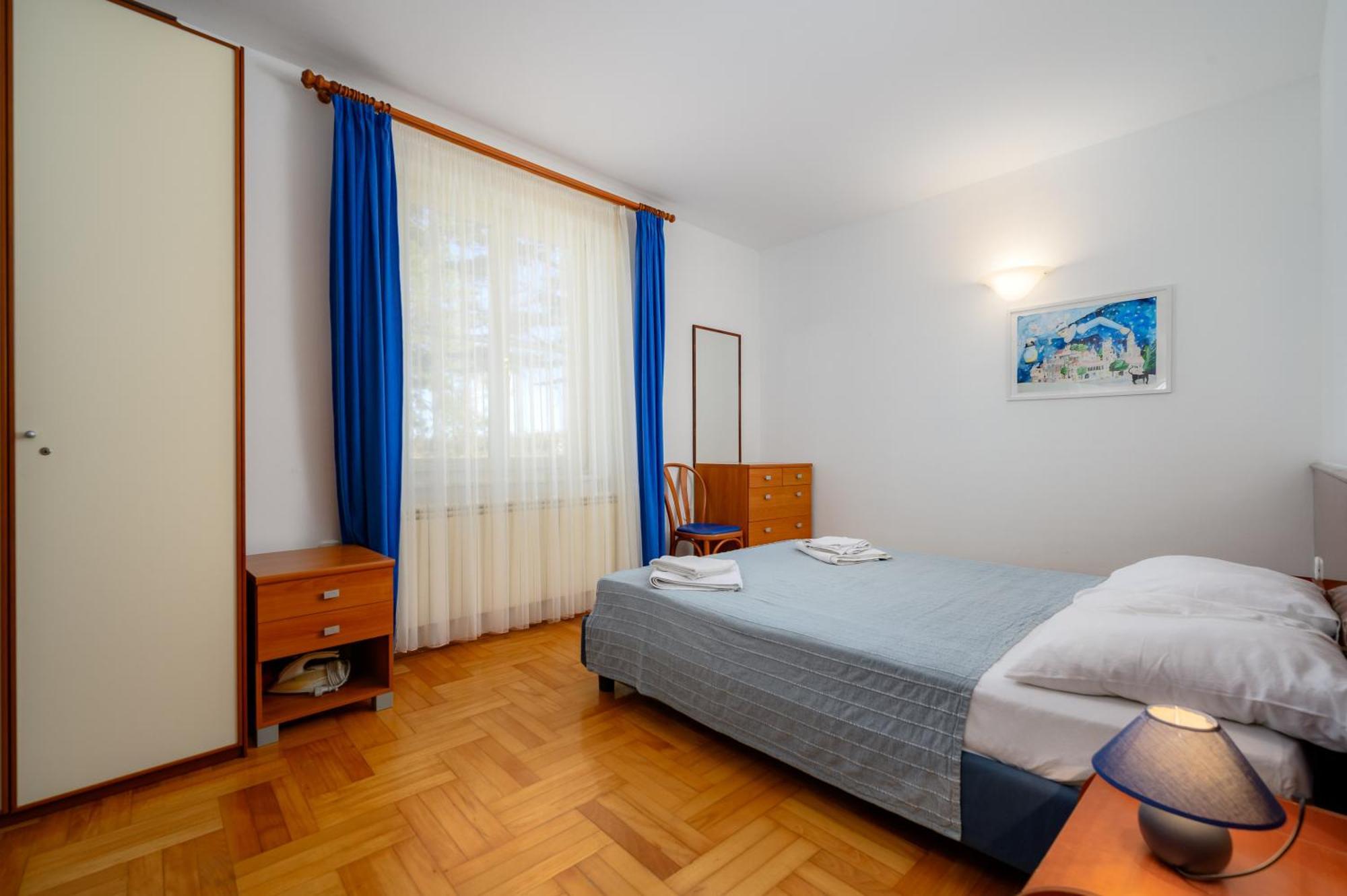 Apartment Valdepian 3Br With Balcony With Sea View Bašanija Eksteriør bilde